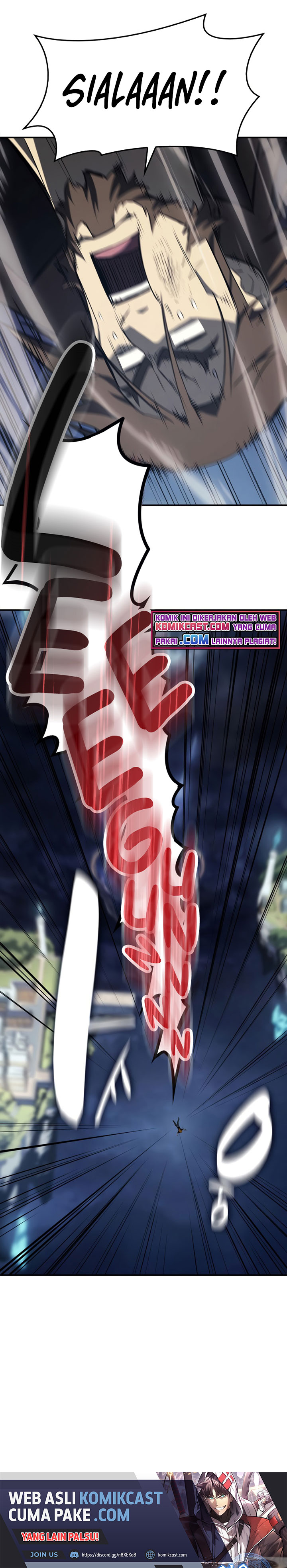 Halaman 41 dari The Return of the Disaster-Class Hero Chapter 22