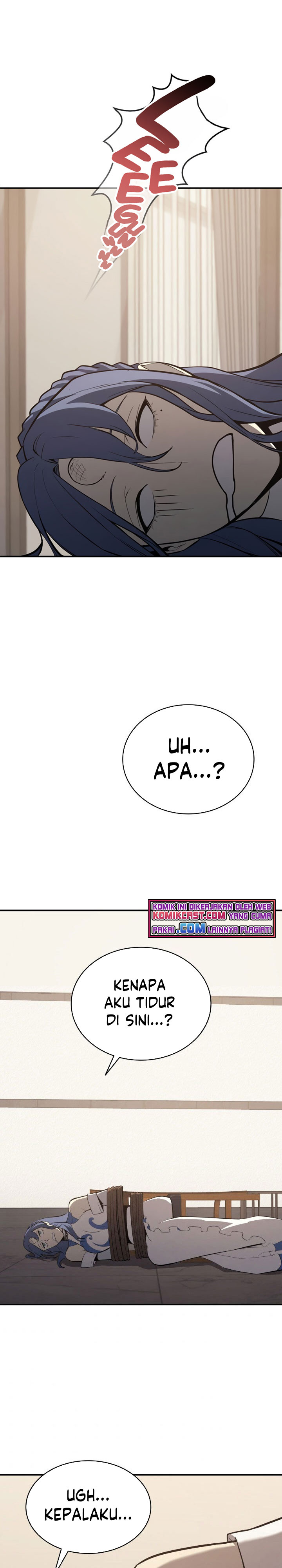 Halaman 42 dari The Return of the Disaster-Class Hero Chapter 22