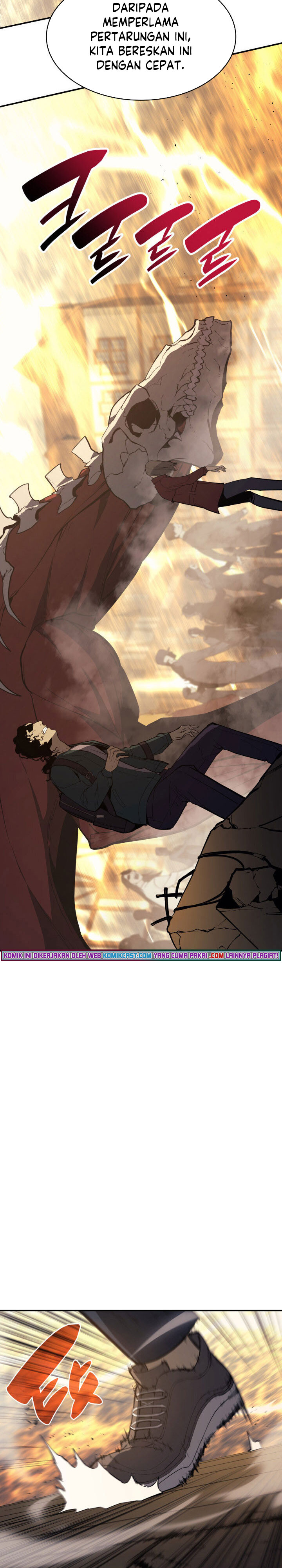 Halaman 5 dari The Return of the Disaster-Class Hero Chapter 22