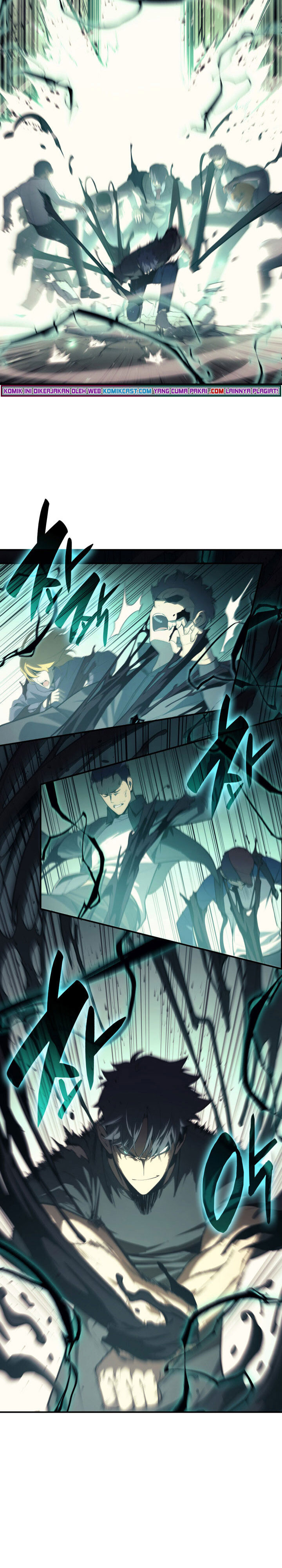 Halaman 7 dari The Return of the Disaster-Class Hero Chapter 22