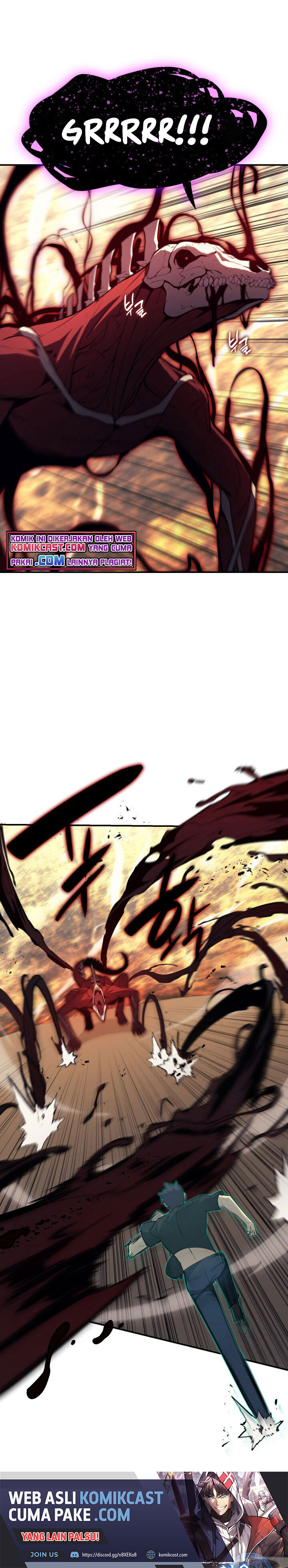 Halaman 8 dari The Return of the Disaster-Class Hero Chapter 22