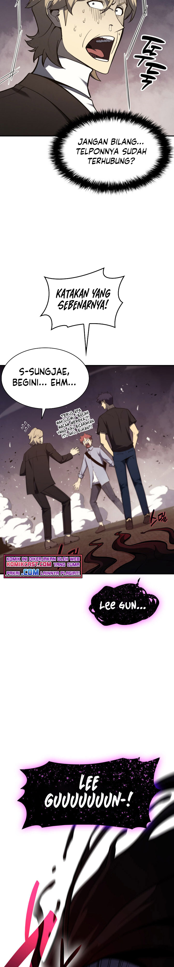 Halaman 13 dari The Return of the Disaster-Class Hero Chapter 23