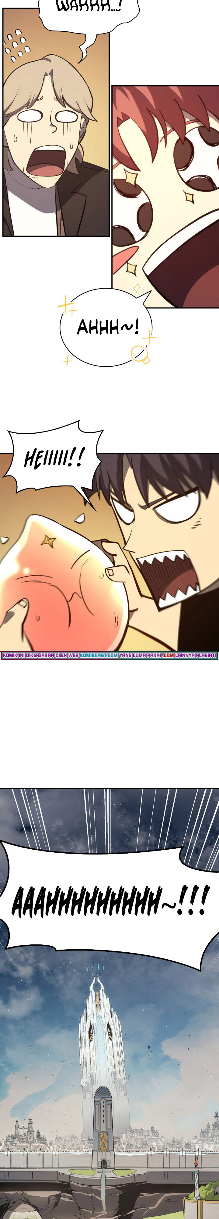 Halaman 19 dari The Return of the Disaster-Class Hero Chapter 23