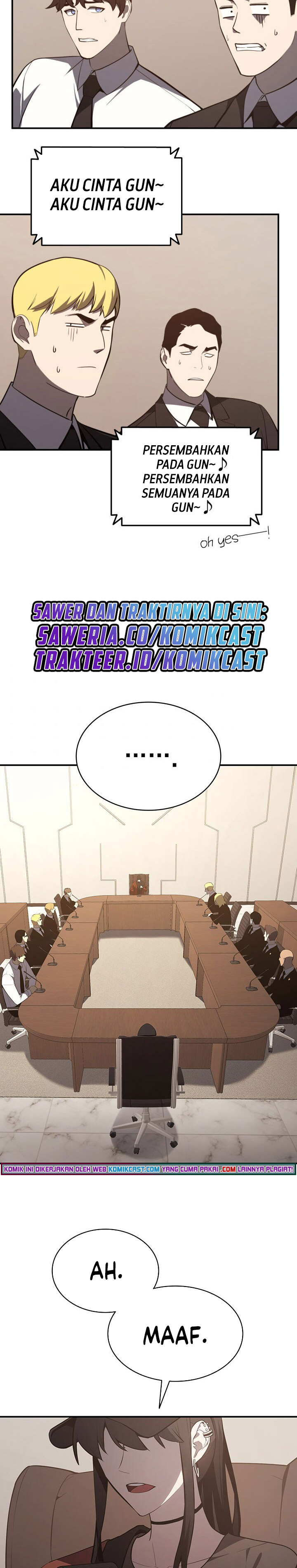 Halaman 24 dari The Return of the Disaster-Class Hero Chapter 23