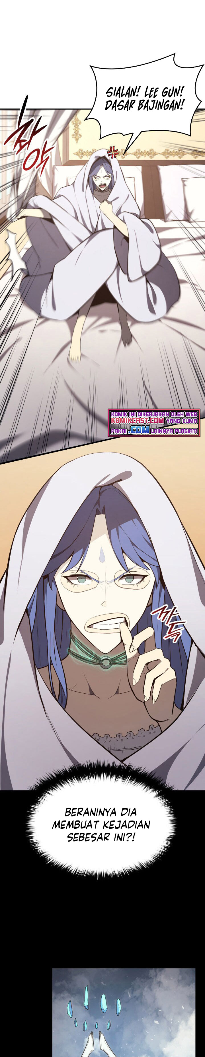 Halaman 32 dari The Return of the Disaster-Class Hero Chapter 23