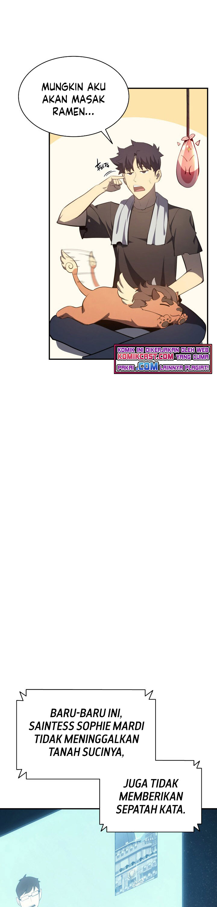Halaman 37 dari The Return of the Disaster-Class Hero Chapter 23