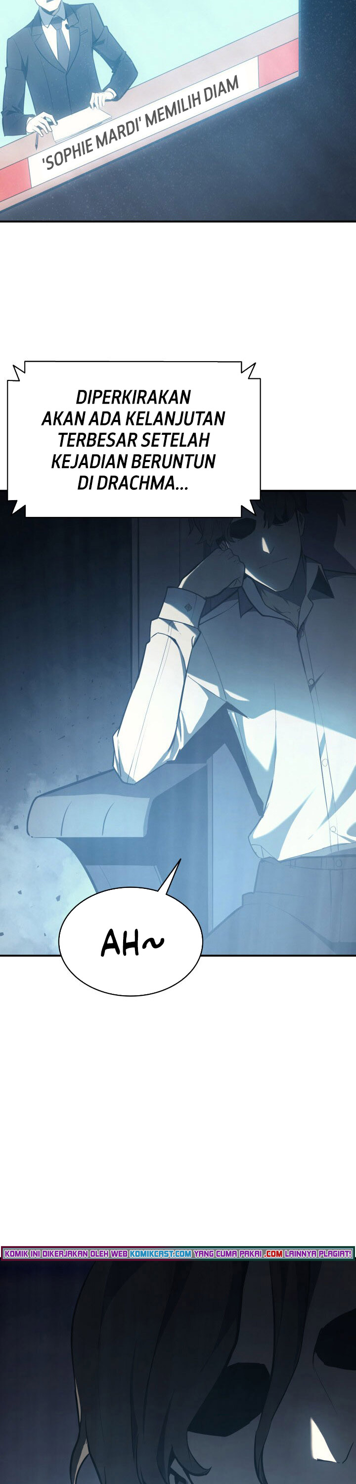 Halaman 38 dari The Return of the Disaster-Class Hero Chapter 23