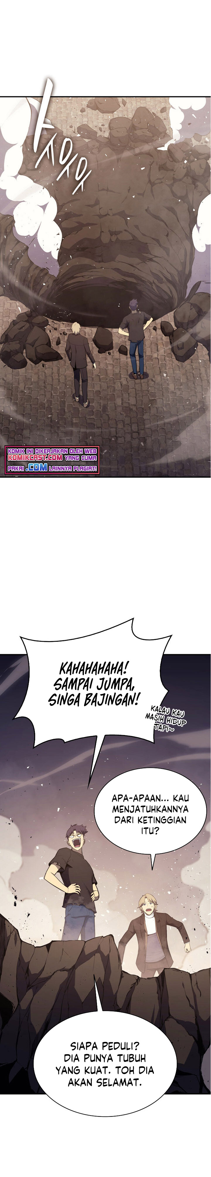 Halaman 4 dari The Return of the Disaster-Class Hero Chapter 23