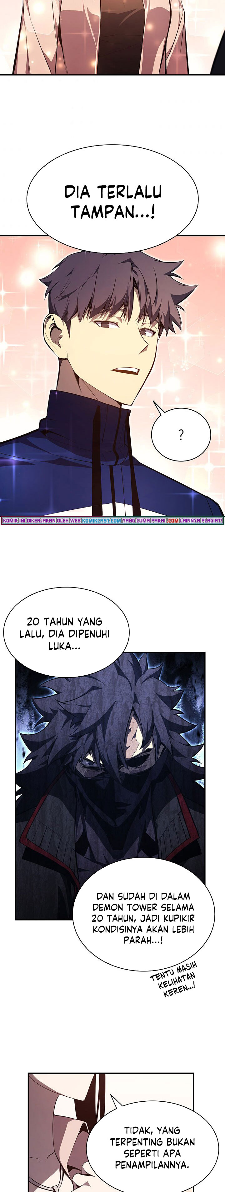 Halaman 21 dari The Return of the Disaster-Class Hero Chapter 25