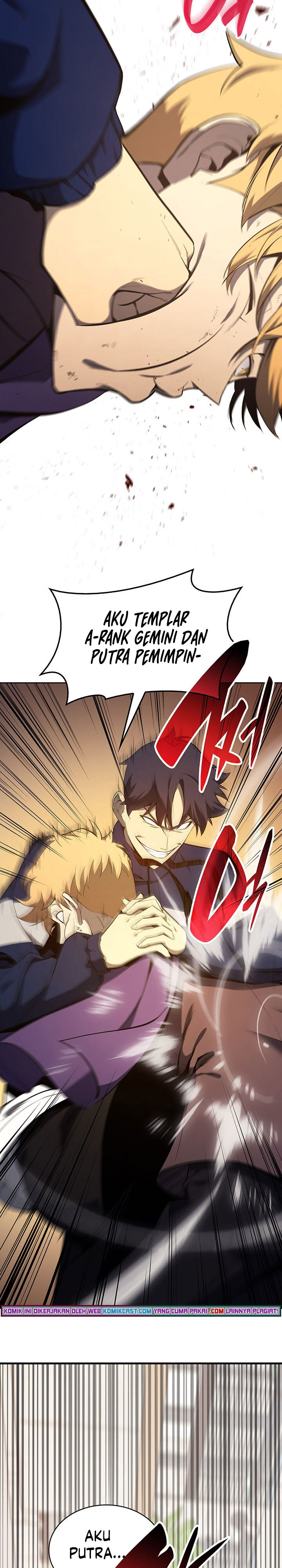 Halaman 3 dari The Return of the Disaster-Class Hero Chapter 25
