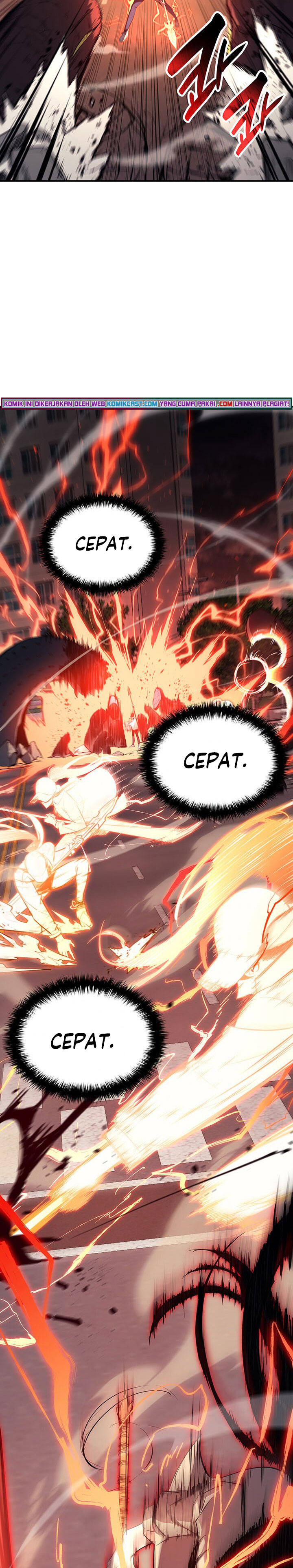 Halaman 33 dari The Return of the Disaster-Class Hero Chapter 25