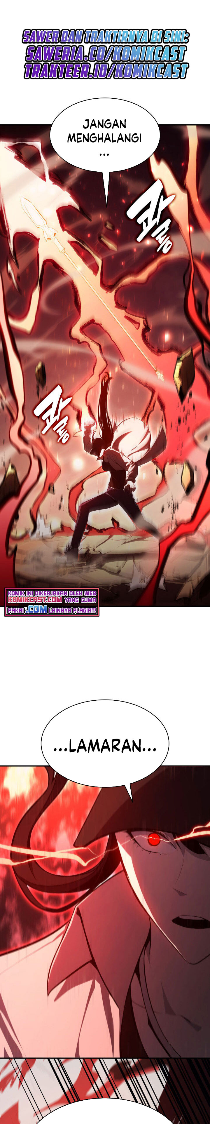 Halaman 37 dari The Return of the Disaster-Class Hero Chapter 25