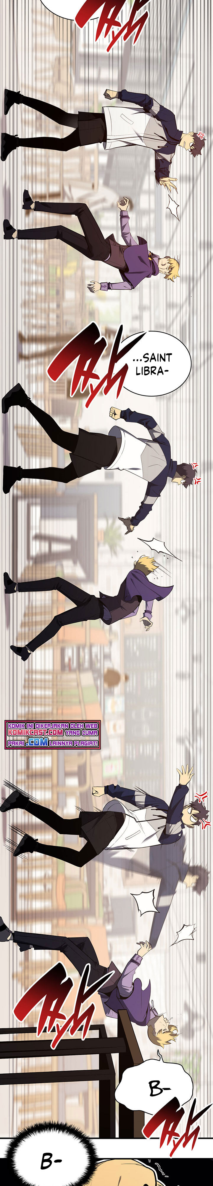 Halaman 4 dari The Return of the Disaster-Class Hero Chapter 25