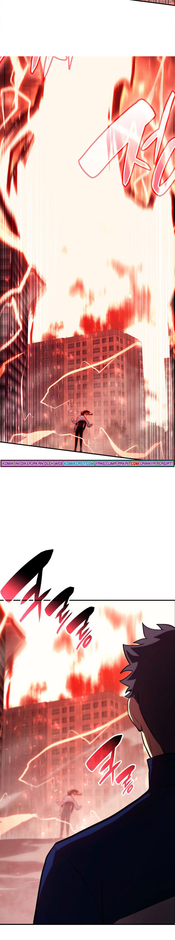 Halaman 40 dari The Return of the Disaster-Class Hero Chapter 25