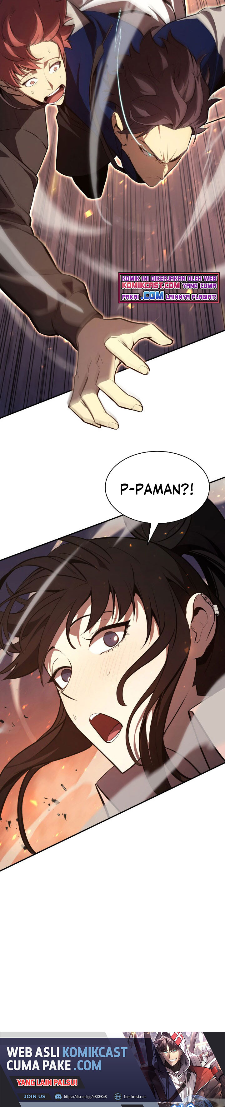 Halaman 43 dari The Return of the Disaster-Class Hero Chapter 25