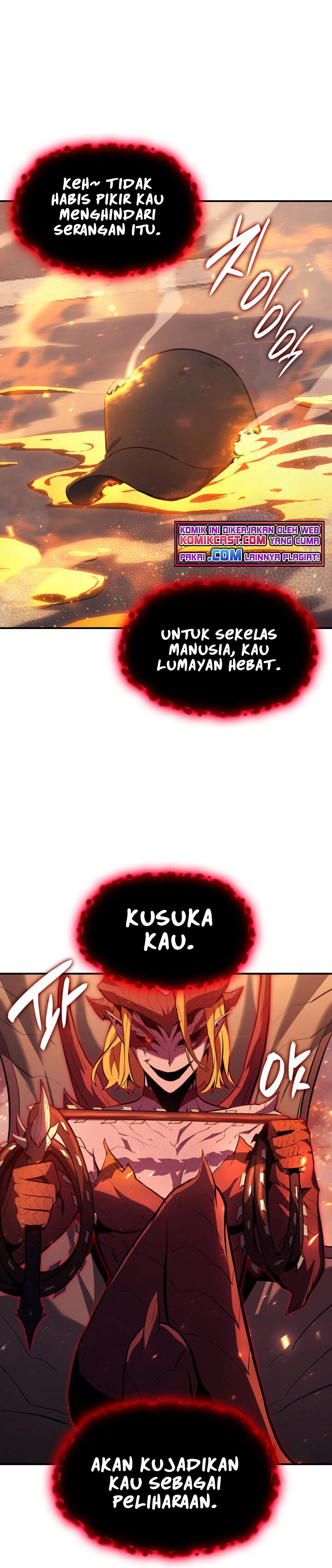 Halaman 44 dari The Return of the Disaster-Class Hero Chapter 25