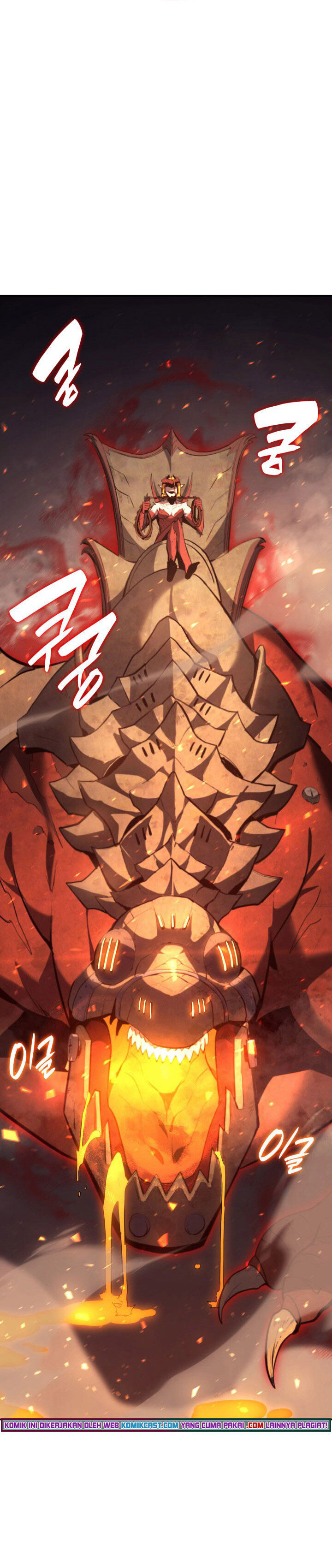 Halaman 45 dari The Return of the Disaster-Class Hero Chapter 25