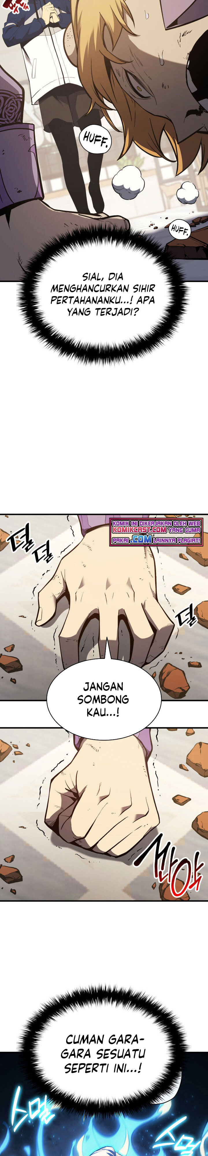 Halaman 6 dari The Return of the Disaster-Class Hero Chapter 25