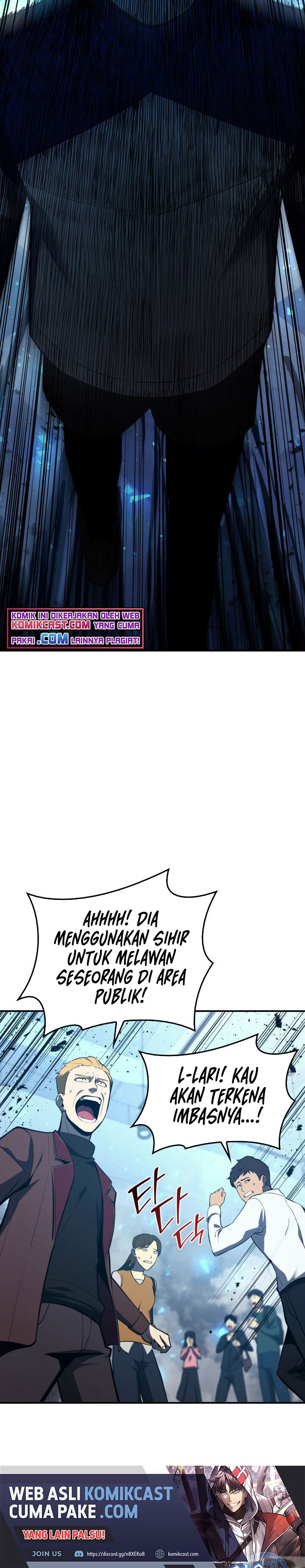 Halaman 8 dari The Return of the Disaster-Class Hero Chapter 25