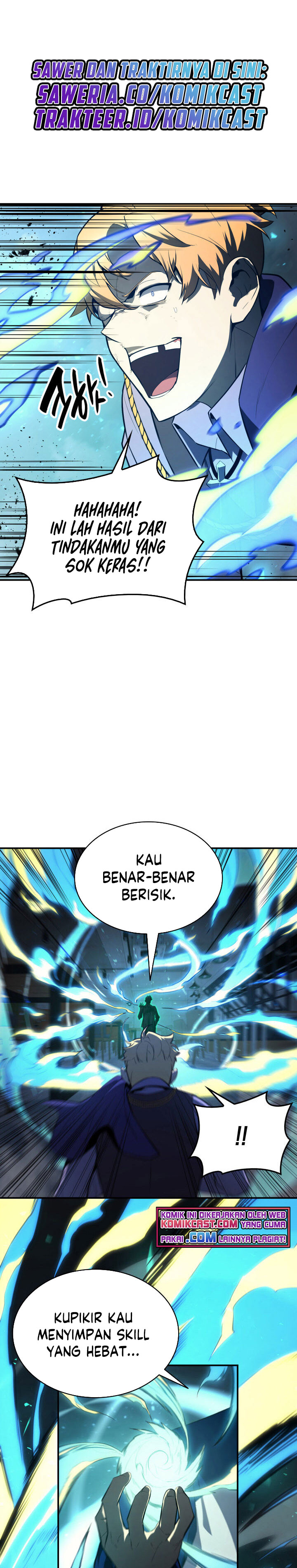 Halaman 9 dari The Return of the Disaster-Class Hero Chapter 25