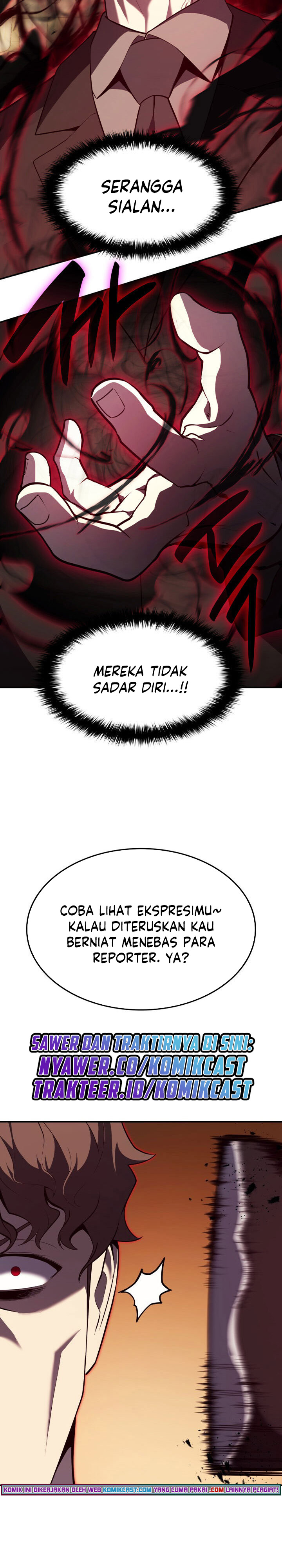 Halaman 10 dari The Return of the Disaster-Class Hero Chapter 28