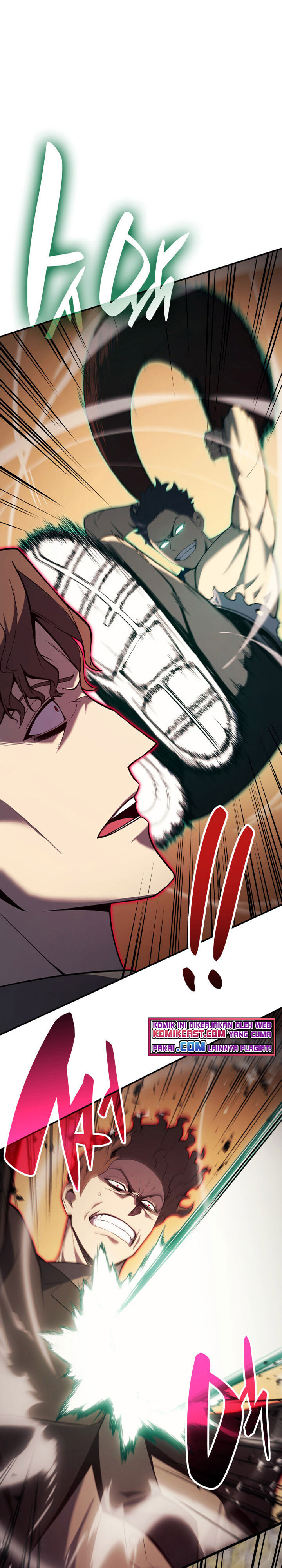 Halaman 11 dari The Return of the Disaster-Class Hero Chapter 28