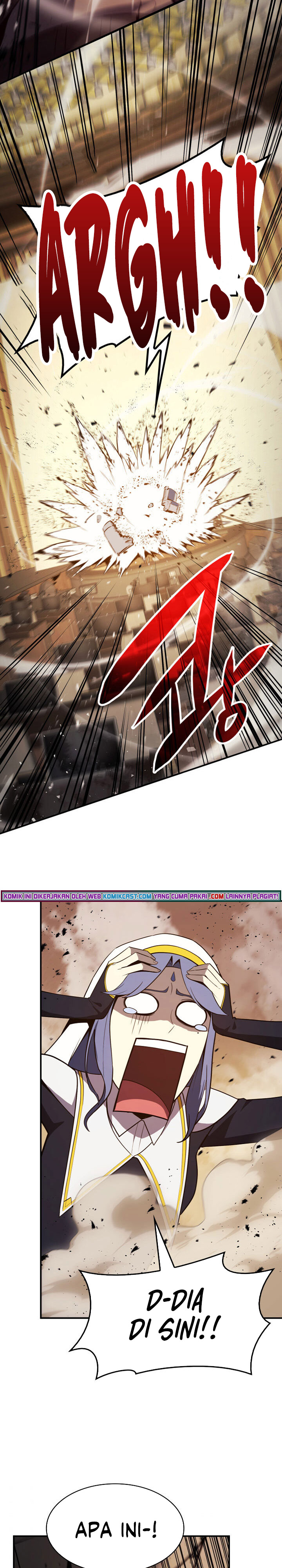 Halaman 12 dari The Return of the Disaster-Class Hero Chapter 28
