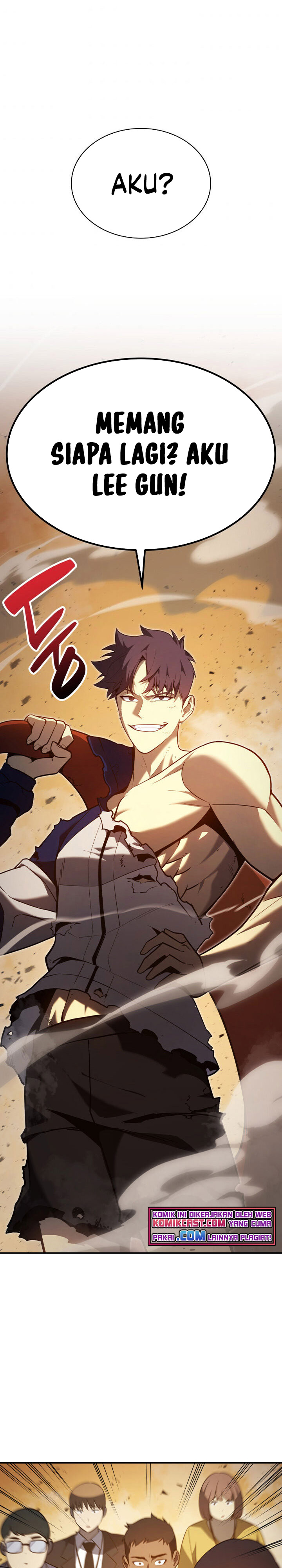 Halaman 18 dari The Return of the Disaster-Class Hero Chapter 28