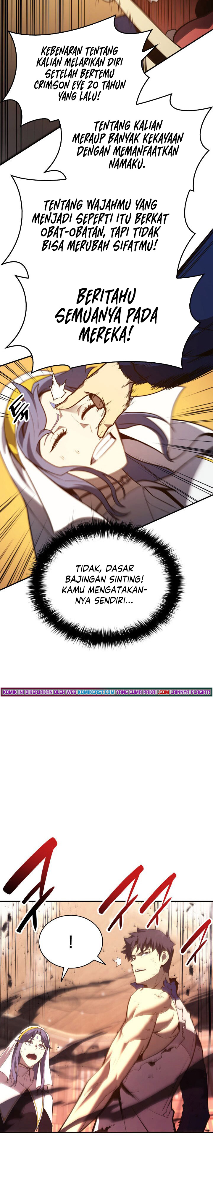 Halaman 24 dari The Return of the Disaster-Class Hero Chapter 28