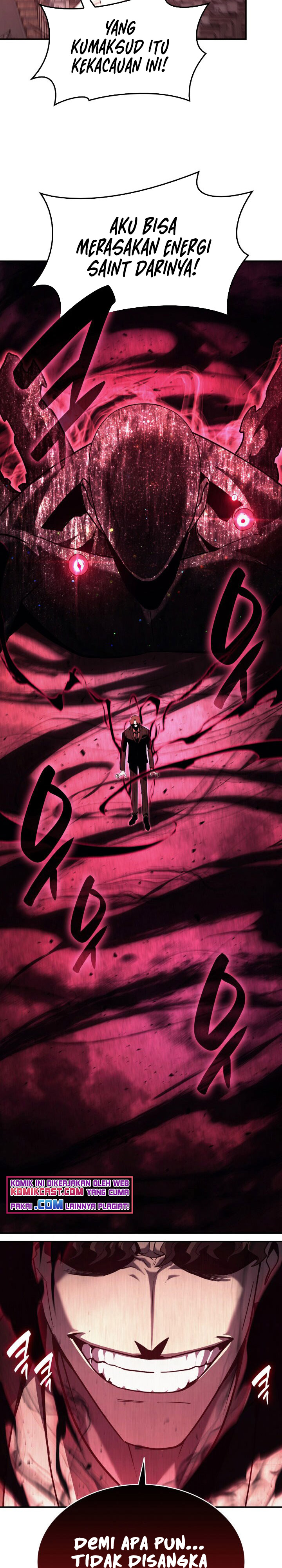 Halaman 27 dari The Return of the Disaster-Class Hero Chapter 28