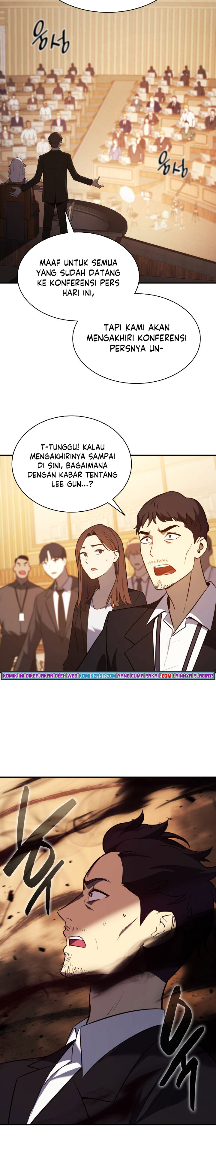 Halaman 7 dari The Return of the Disaster-Class Hero Chapter 28