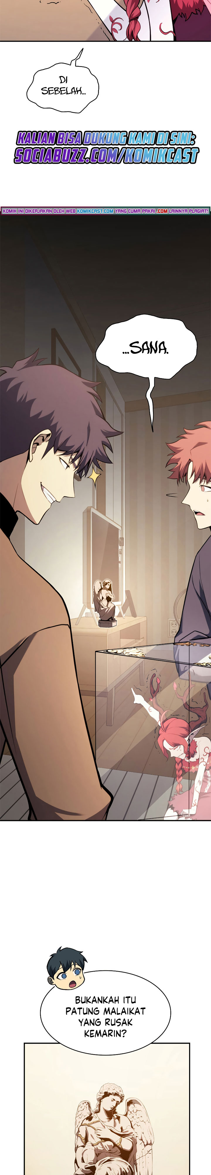 Halaman 10 dari The Return of the Disaster-Class Hero Chapter 32