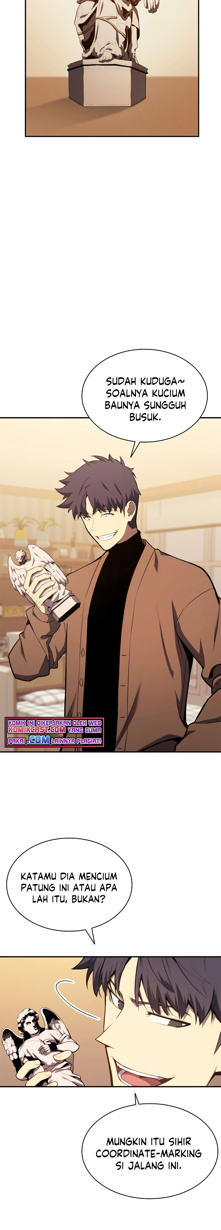 Halaman 11 dari The Return of the Disaster-Class Hero Chapter 32