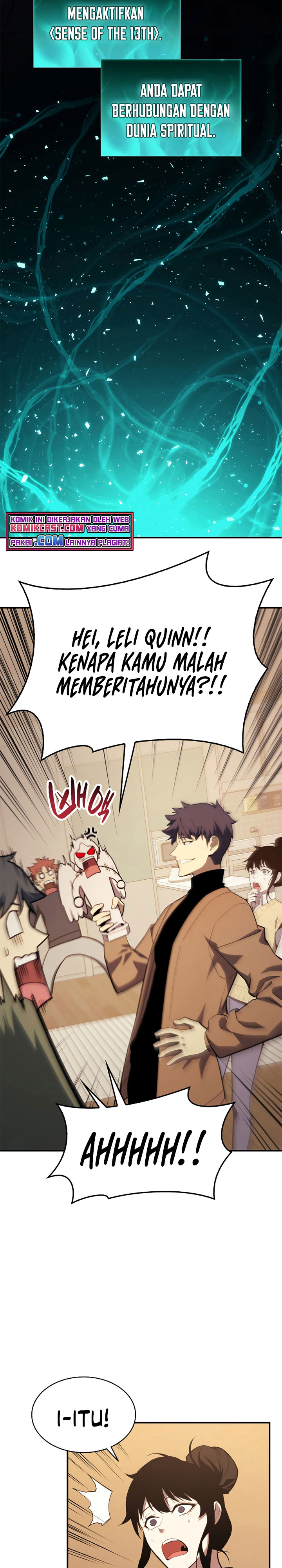 Halaman 13 dari The Return of the Disaster-Class Hero Chapter 32