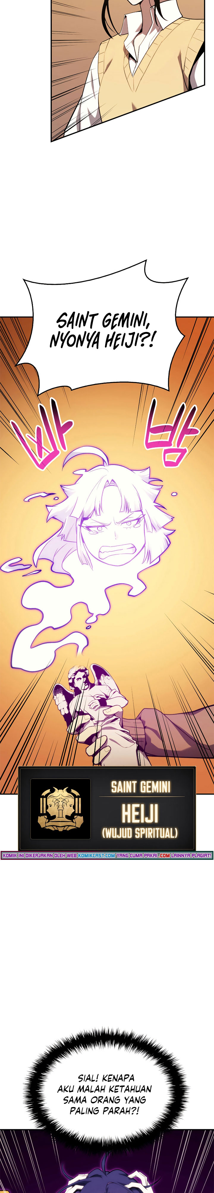 Halaman 14 dari The Return of the Disaster-Class Hero Chapter 32