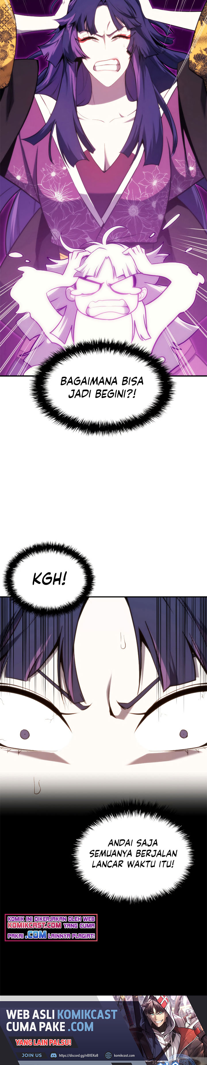 Halaman 15 dari The Return of the Disaster-Class Hero Chapter 32