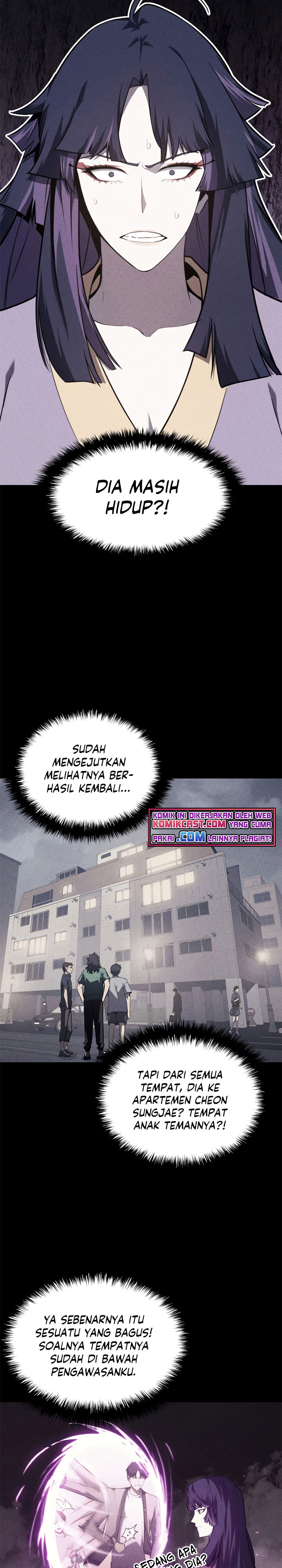 Halaman 18 dari The Return of the Disaster-Class Hero Chapter 32