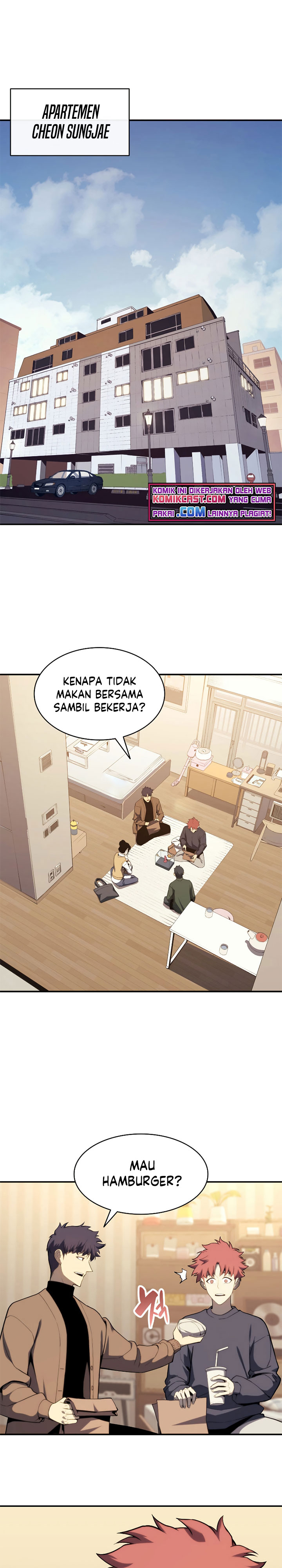 Halaman 2 dari The Return of the Disaster-Class Hero Chapter 32