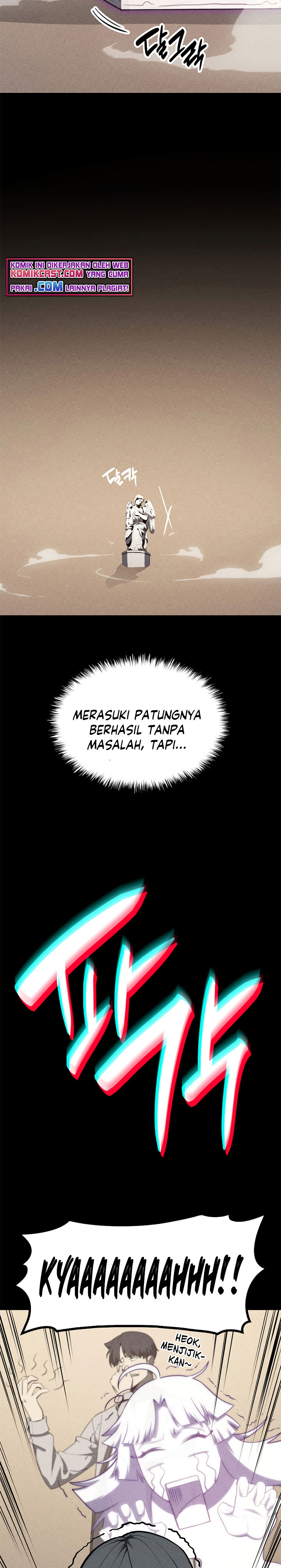 Halaman 20 dari The Return of the Disaster-Class Hero Chapter 32