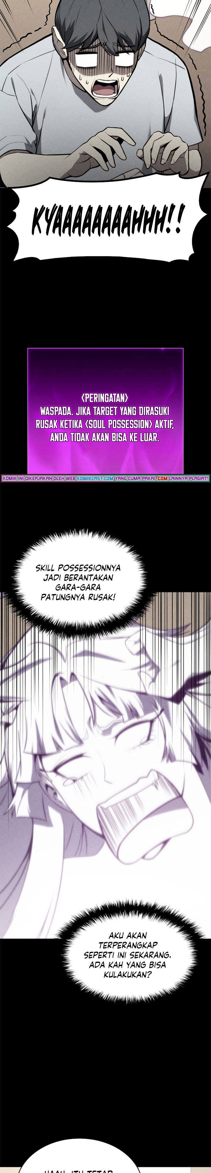 Halaman 21 dari The Return of the Disaster-Class Hero Chapter 32
