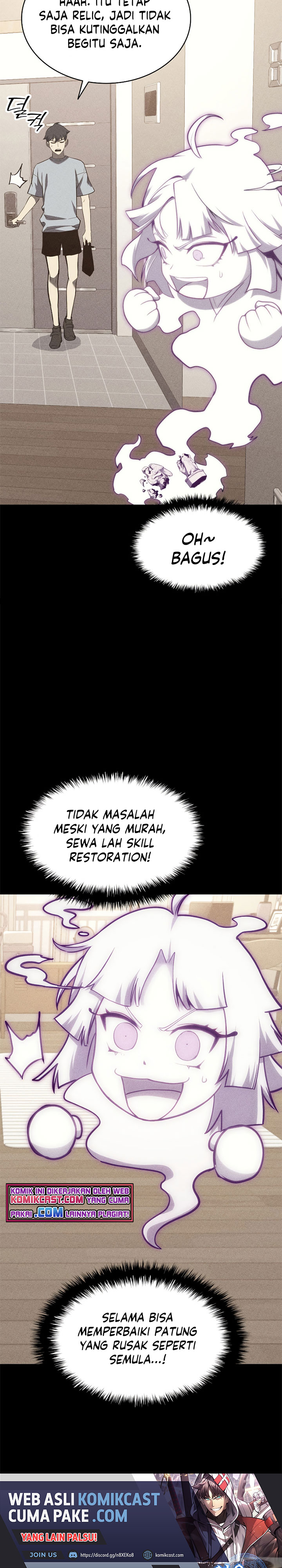 Halaman 22 dari The Return of the Disaster-Class Hero Chapter 32