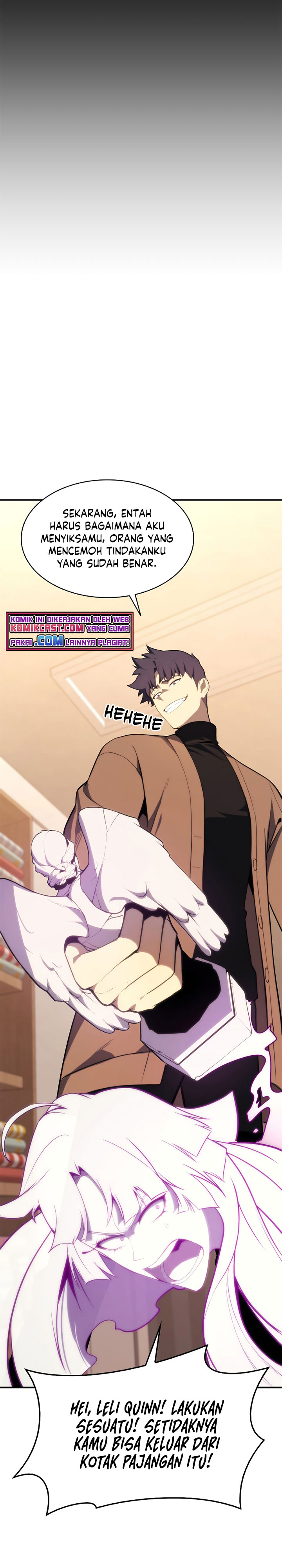 Halaman 25 dari The Return of the Disaster-Class Hero Chapter 32