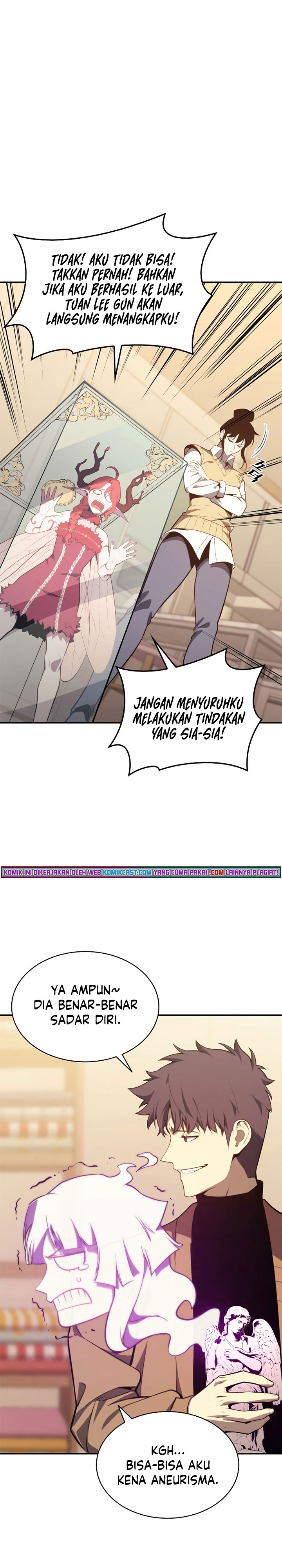 Halaman 26 dari The Return of the Disaster-Class Hero Chapter 32