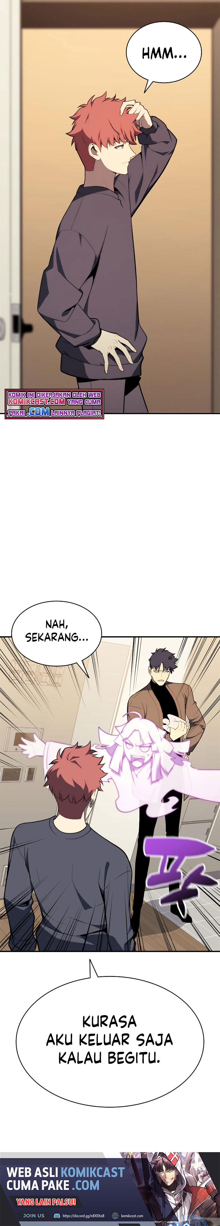 Halaman 29 dari The Return of the Disaster-Class Hero Chapter 32