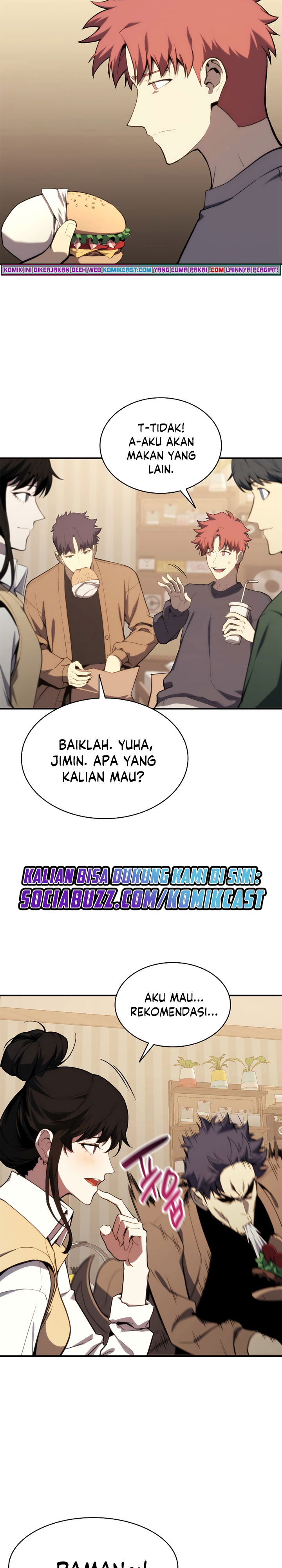 Halaman 3 dari The Return of the Disaster-Class Hero Chapter 32