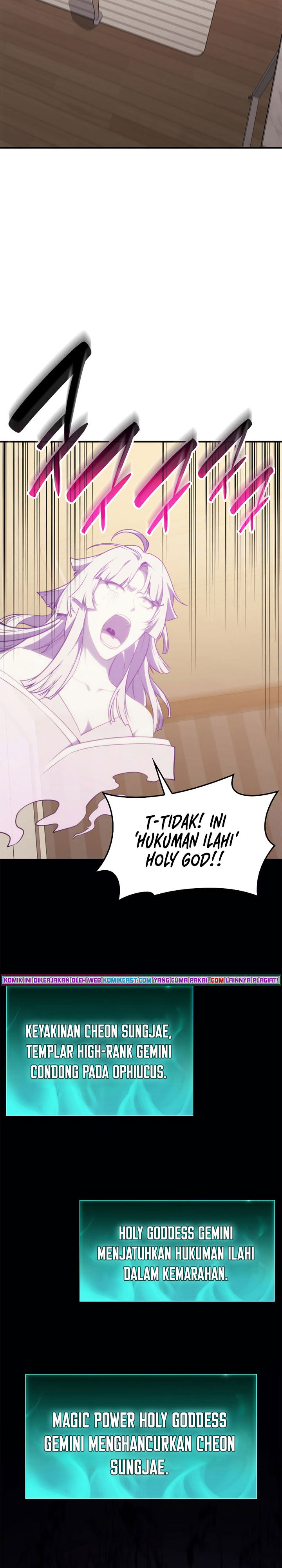 Halaman 33 dari The Return of the Disaster-Class Hero Chapter 32