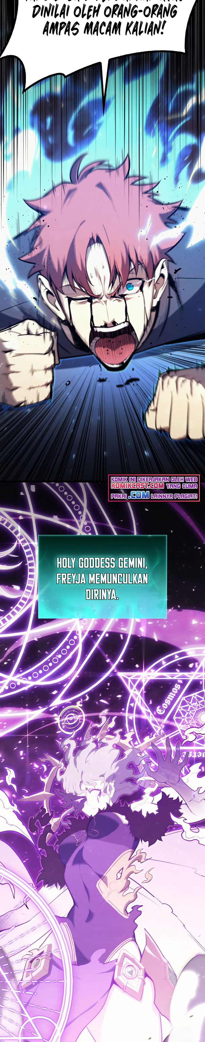 Halaman 40 dari The Return of the Disaster-Class Hero Chapter 32