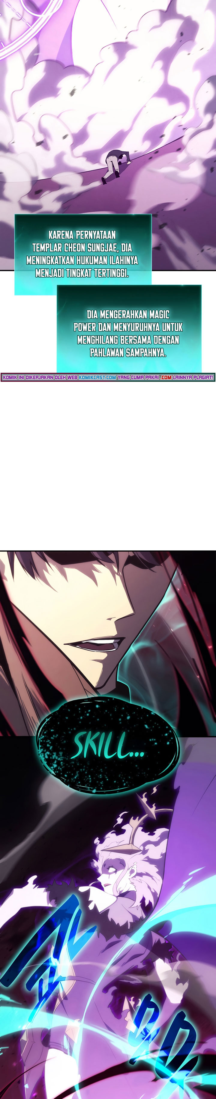 Halaman 41 dari The Return of the Disaster-Class Hero Chapter 32