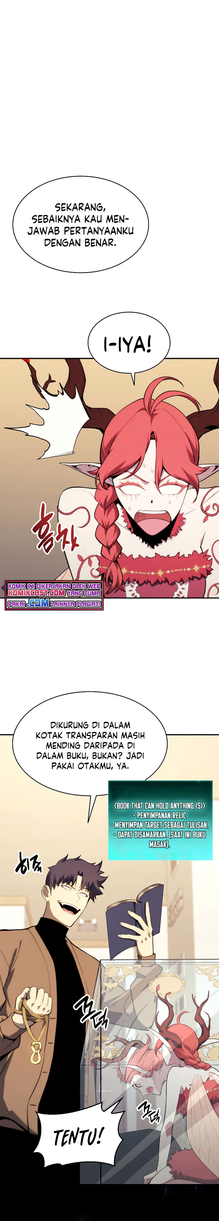 Halaman 6 dari The Return of the Disaster-Class Hero Chapter 32