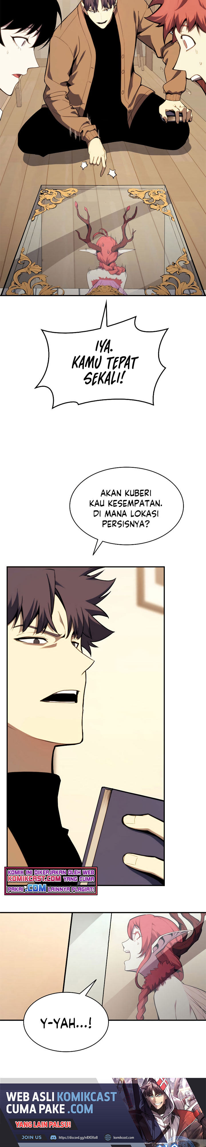 Halaman 8 dari The Return of the Disaster-Class Hero Chapter 32